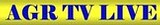 Live WEB TV  - La TV dell'Associazione Giornalistica Radiotelevisiva  "AGR"