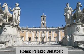 Roma - Palazzo Senatorio