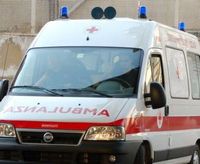 Ambulanza 118