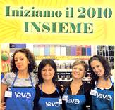 Lo staff di Ieva Studio d'Arte