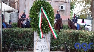 Commemorazione del 4 Novembre