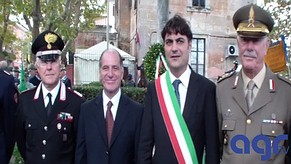 Commemorazione del 4 Novembre