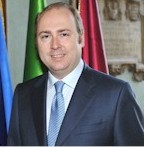 Davide Bordoni - Assessore alle Attivit� Produttive del Comune di Roma 