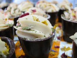Cremessenze sensoriali cioccolato Peyrano