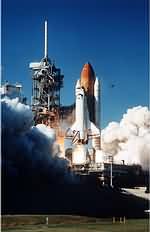 Partenza del Discovery