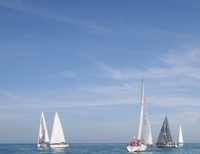 regata d�altura - Fiumicino - Caprera 