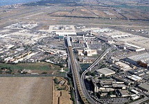 Aereoporto di Fiumicino
