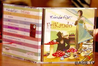 il nuovo Album di fiordaliso - Frikand�
