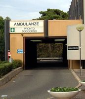 Ospedale GB Grassi - Ostia