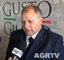 Giuseppe D'Alessio - V. Presidente Confimprese Roma