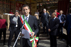 Ignazio Marino - Sindaco di roma Capitale