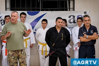 Allievi Izzi Giorgio Krav Maga