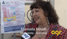 Manuela Minelli - Giornalista - Scrittrice