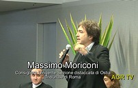Massimo Moriconi - Consigliere Dirigente Sezione distaccata del Tribunale di Rom