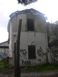 Parte dell'edificio