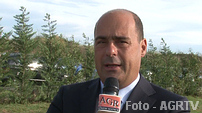 Nicola Zingaretti - Presidente della Provincia di roma
