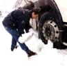 Catene a bordo per gli automobilisti 