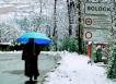 La neve arriva anche a Bologna 