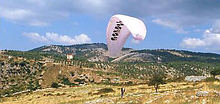 Norma Gara di Parapendio
