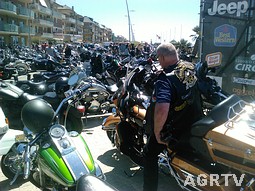 Harley Davidson 110 anni