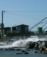 Fiumicino, Passo della Sentinella