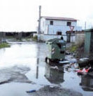 Fiumicino, Passo della Sentinella
