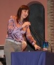 Renata Polverini - Presidente Regione Lazio 