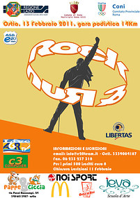 Rock&Run 2011 - seconda edizione 