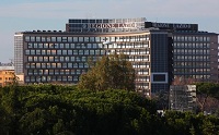 Palazzo della regione Lazio