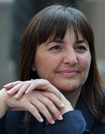 Renata Polverini - Presidente della Regione Lazio 