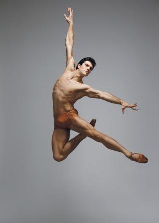 Roberto Bolle - Foto G.Gastel