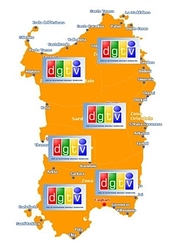 Sardegna - Digitale Terrestre 