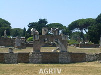 Ostia Antica Scavi