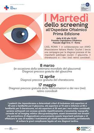 Marted� dello Screening