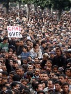 Sidi Bouzid - la citt� tunisina dov�� scoppiata la rivoluzione araba