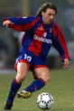 Signori quando vestiva la maglia del Bologna 