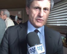 Gianni Alemanno - Sindaco della Capitale