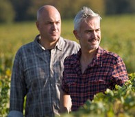 Pierpaolo Sirch e Marco Simonit