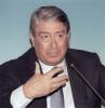 Il Ministro per l'Innovazione e le tecnologie Lucio Stanca 