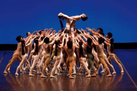 The Tokyo Ballet_Le sacre du printemps_Foto di Luciano Romano