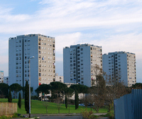 Tor bella Monaca le torri