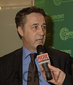 Valter Giammaria - Presidente confesercenti Roma 