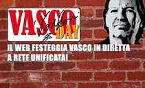 Vasco Rossi spegne 60 candeline