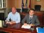 Il presidente della Commissione sicurezza Luigi Zaccaria