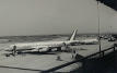 Un aeromobile a Fiumicino
