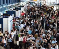 aereoporto di Fiumicino