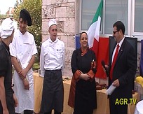 alberghiero premiazione Trofeo  challenger