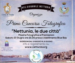 Nettunia, le due citt� 