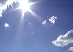 arriva il caldo