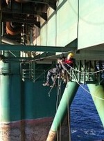 Attivisti di Greenpeace